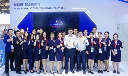 SNEC2023完美落幕|步履不停，未來可(kě)期